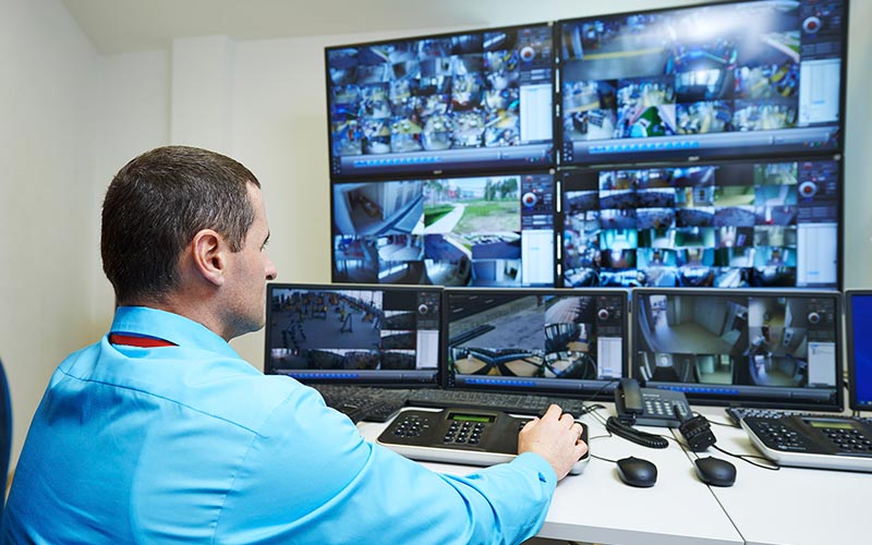 Central Monitoreo y Comando